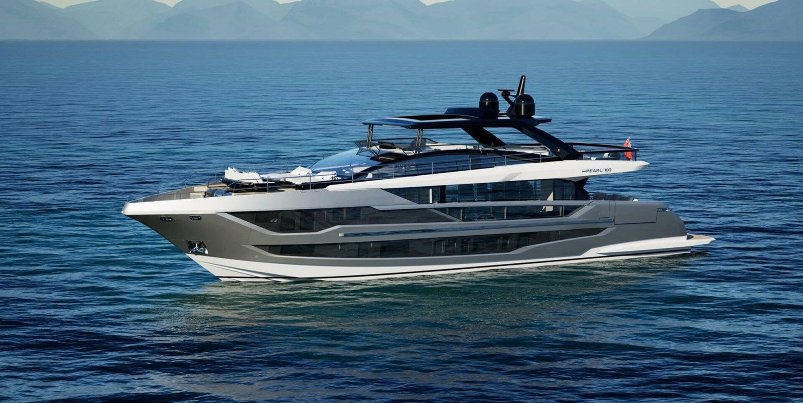 Buy a Pearl 96 at Shestakov Yacht Sales