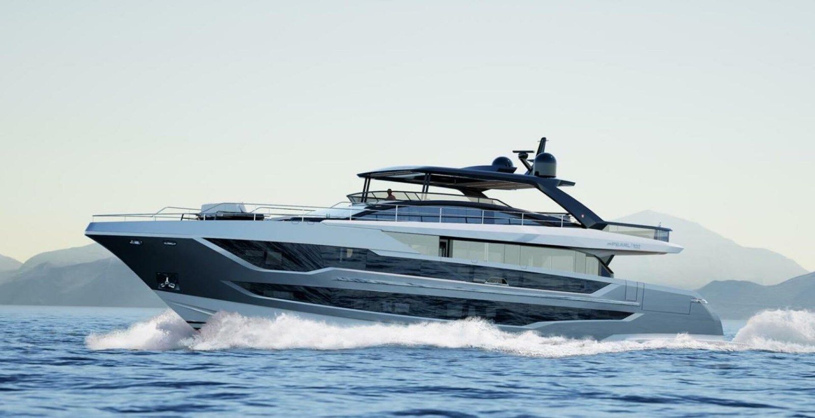 Buy a yacht Pearl 2026
