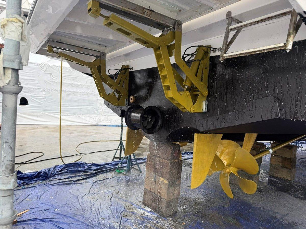 Продажа яхты Rho Boat Flybridge