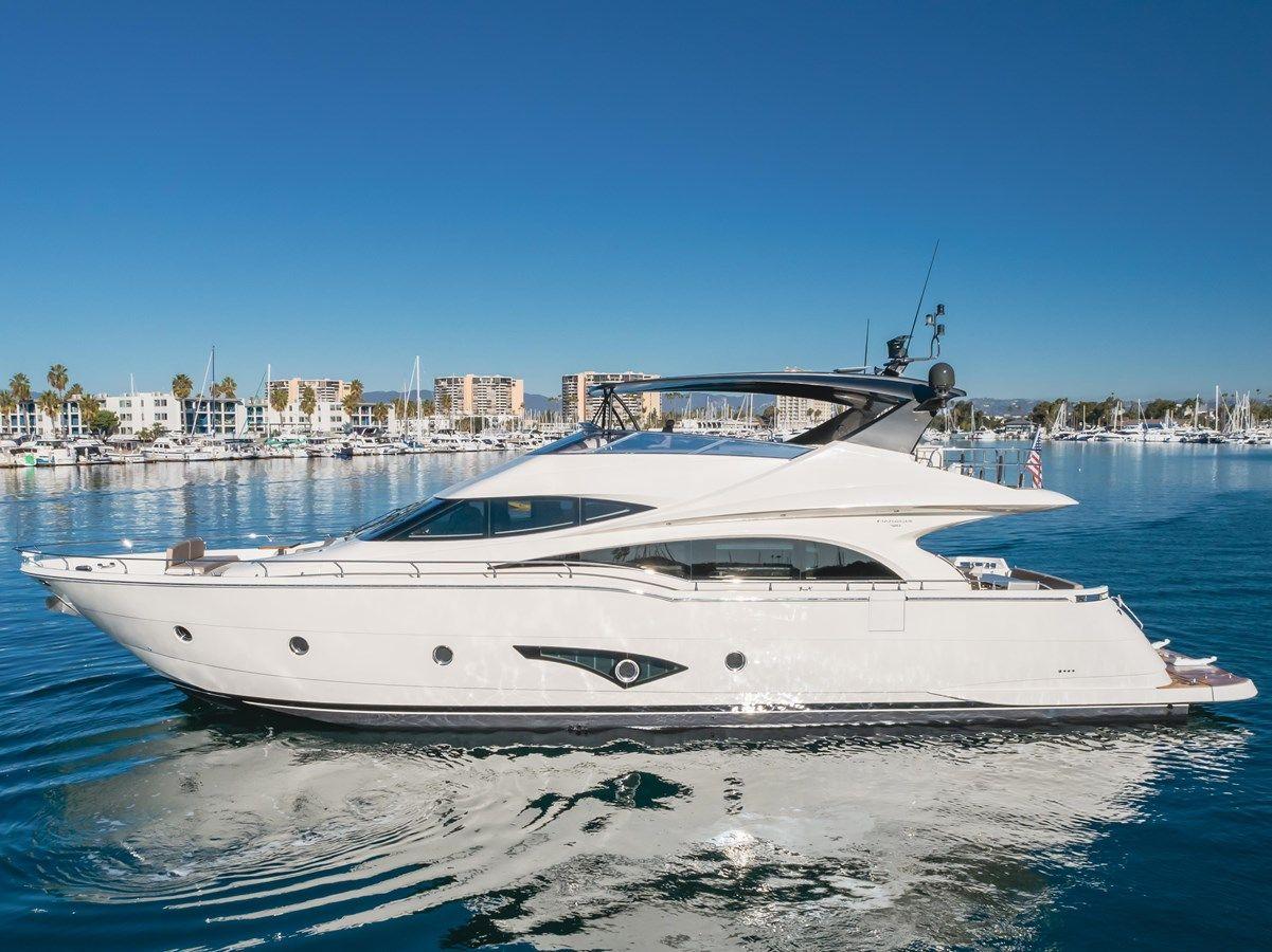 Buy a Fine Seas-Onings 72 at Shestakov Yacht Sales