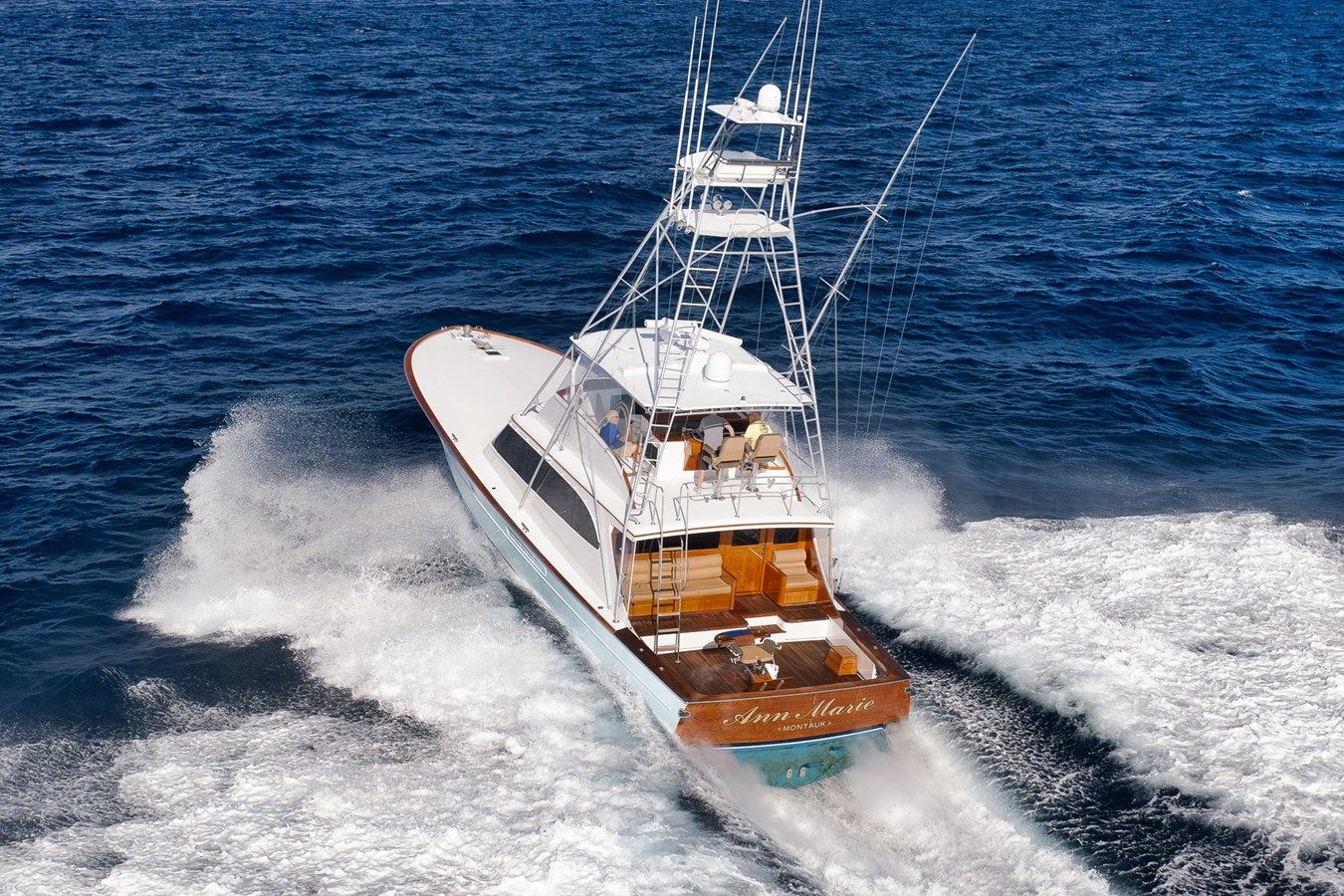 Buy a Ann Marie 1993 at Shestakov Yacht Sales