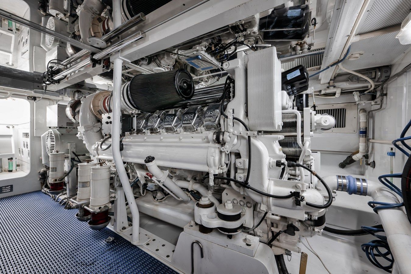 Buy a Ann Marie 65 at Shestakov Yacht Sales