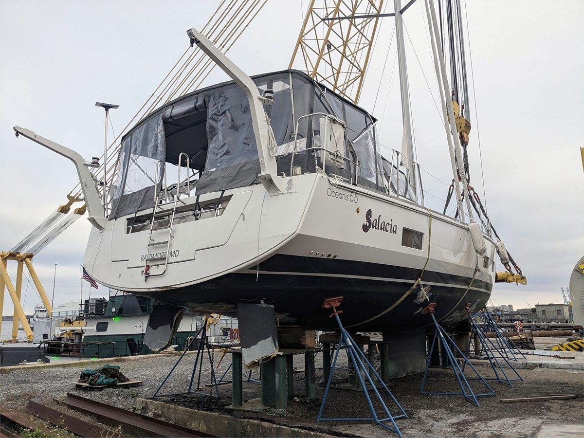 the best price on 55' Beneteau 2013 Oceanis 2013