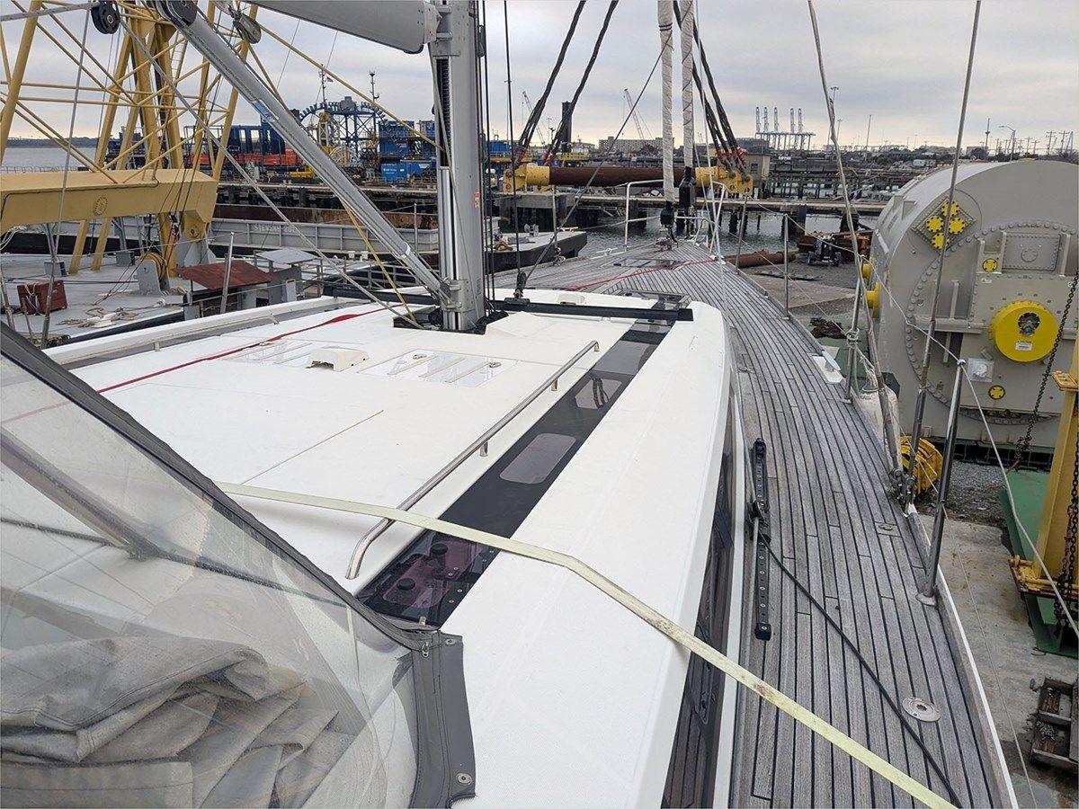 Buy a 55' Beneteau 2013 Oceanis - Beneteau at Shestakov Yacht Sales