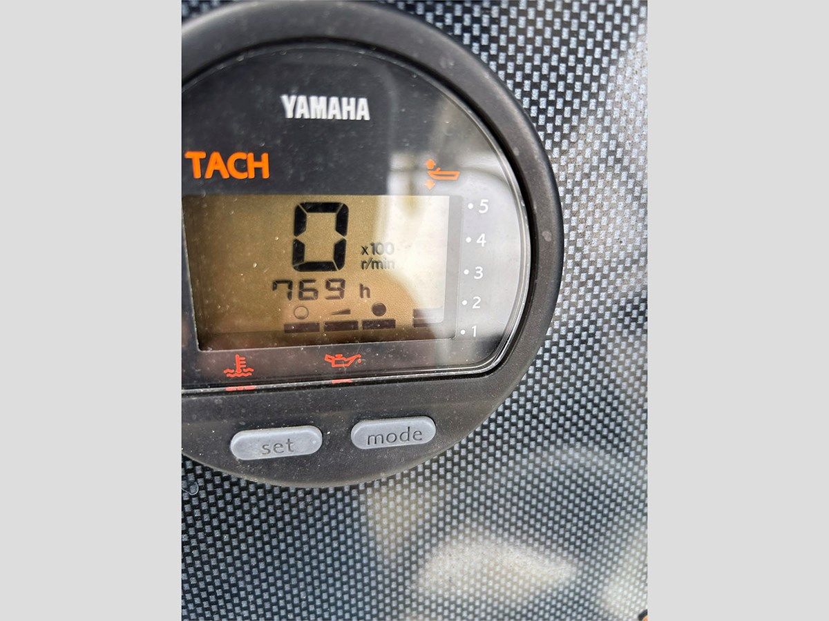 Стоимость яхты 25' Triton 2003 2486