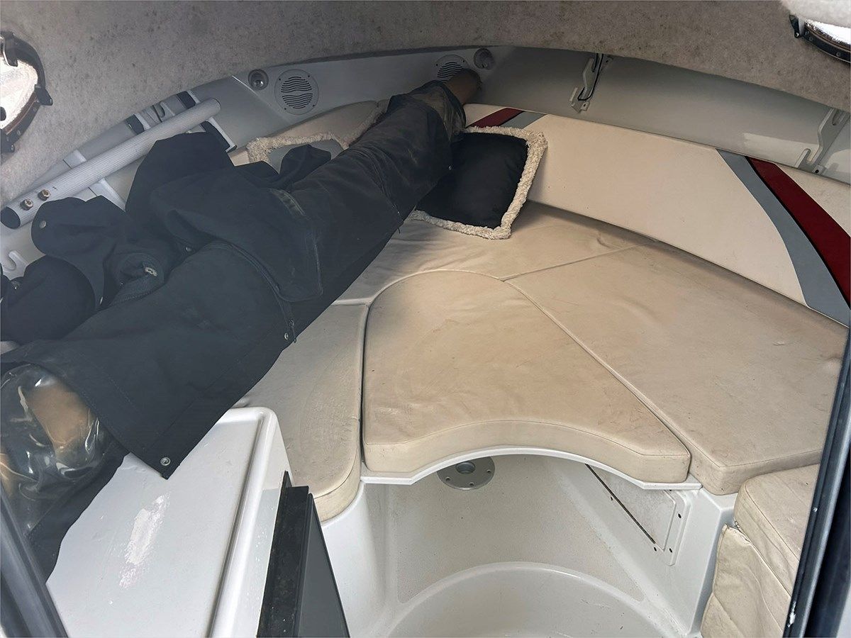 Лучшие предложения покупки яхты 25' Triton 2003 2486 - TRITON