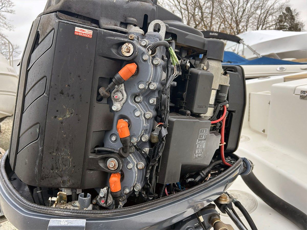 Стоимость яхты 25' Triton 2003 2486 2003