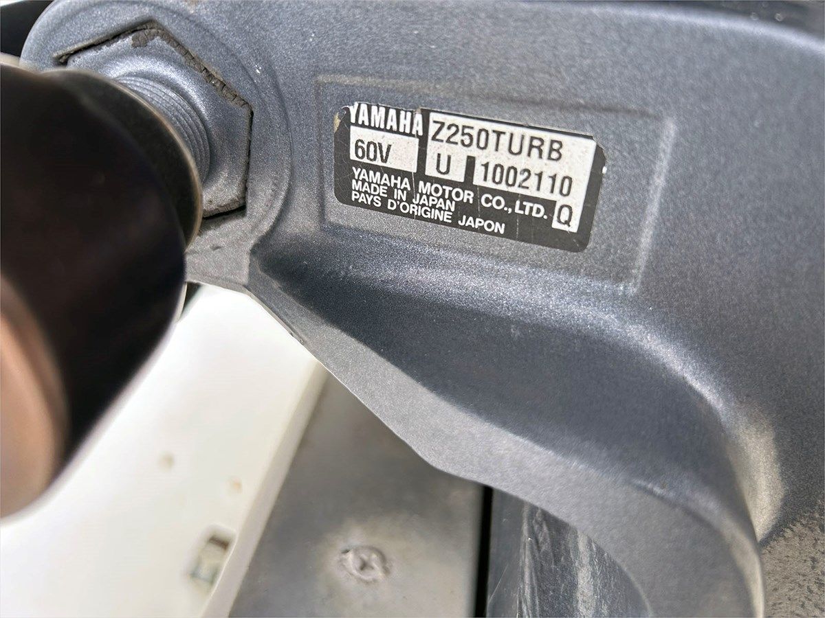 Продажа яхты 25' Triton 2003 2486 - TRITON