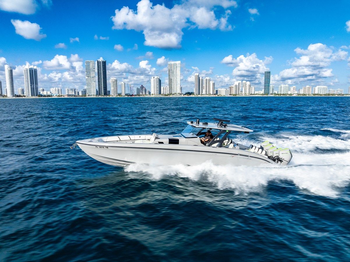 Trigger - Midnight Express Powerboats