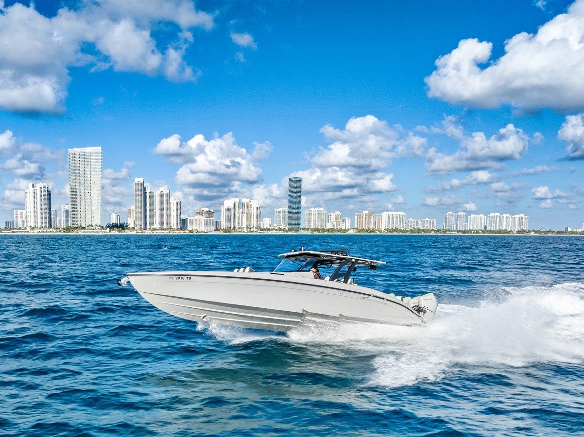 Купить яхту Trigger 2022 в Shestakov Yacht Sales