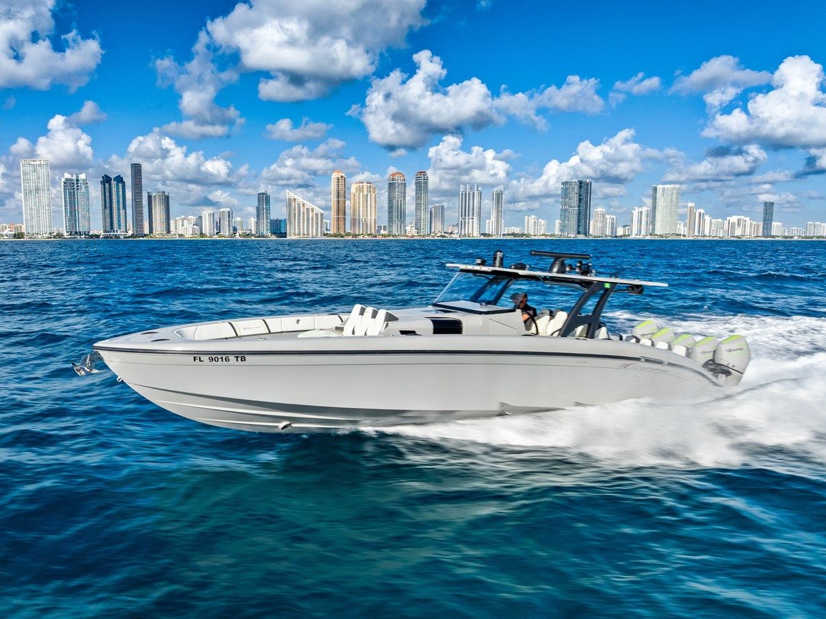 Лучшие предложения покупки яхты Trigger 43