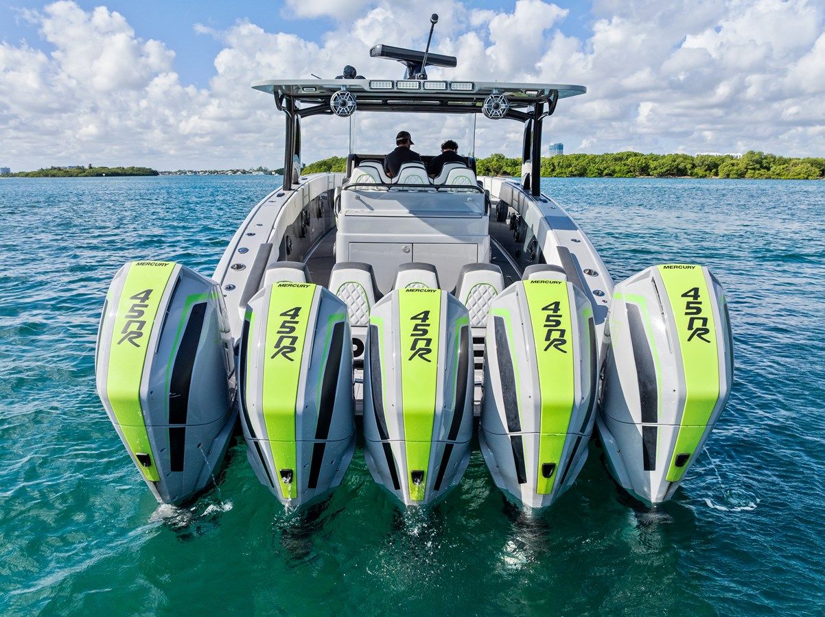 Лучшие предложения покупки яхты Trigger 2022