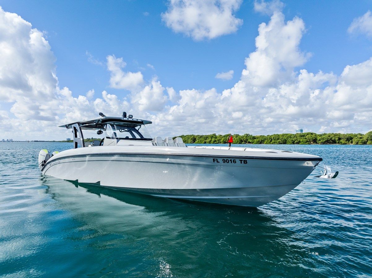 Стоимость яхты Trigger