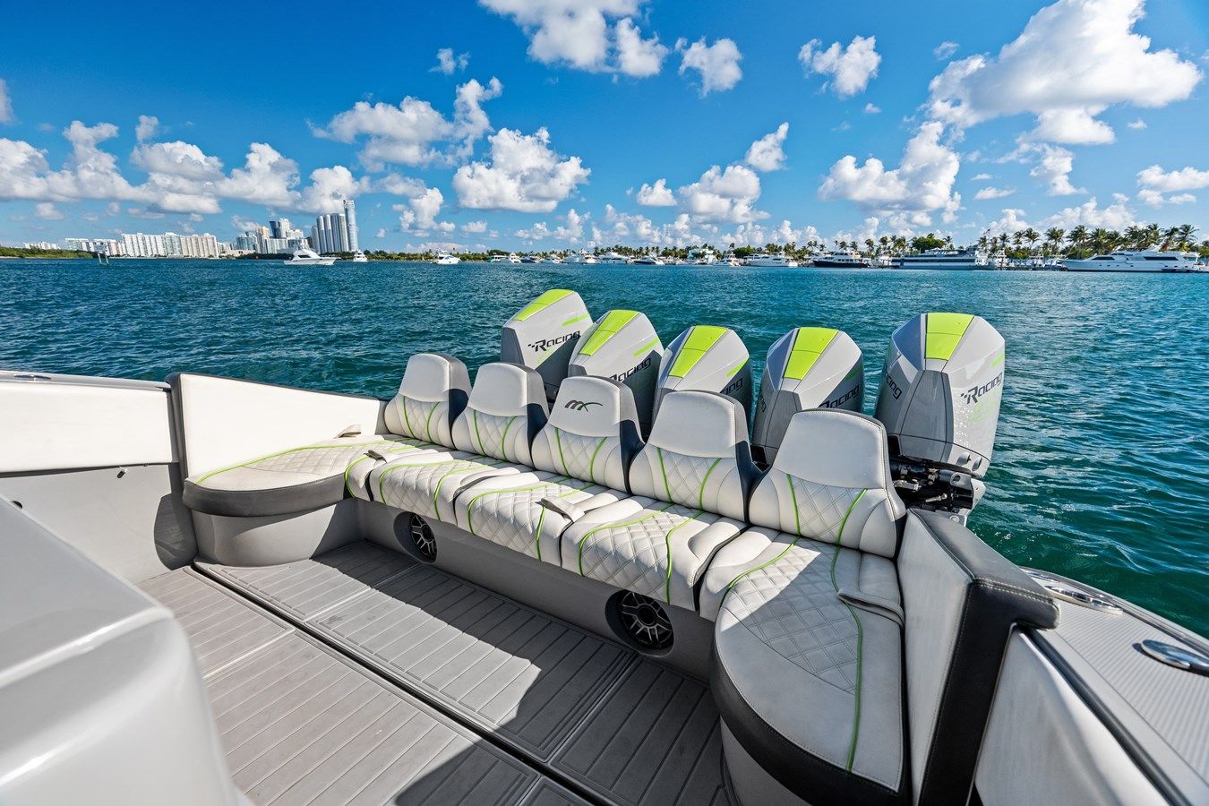 Продажа яхты Trigger 2022