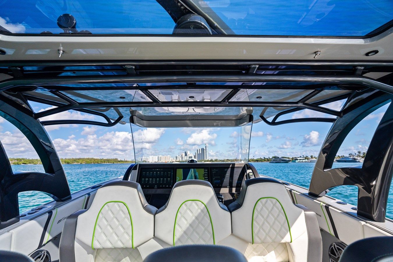 Стоимость яхты Trigger 2022