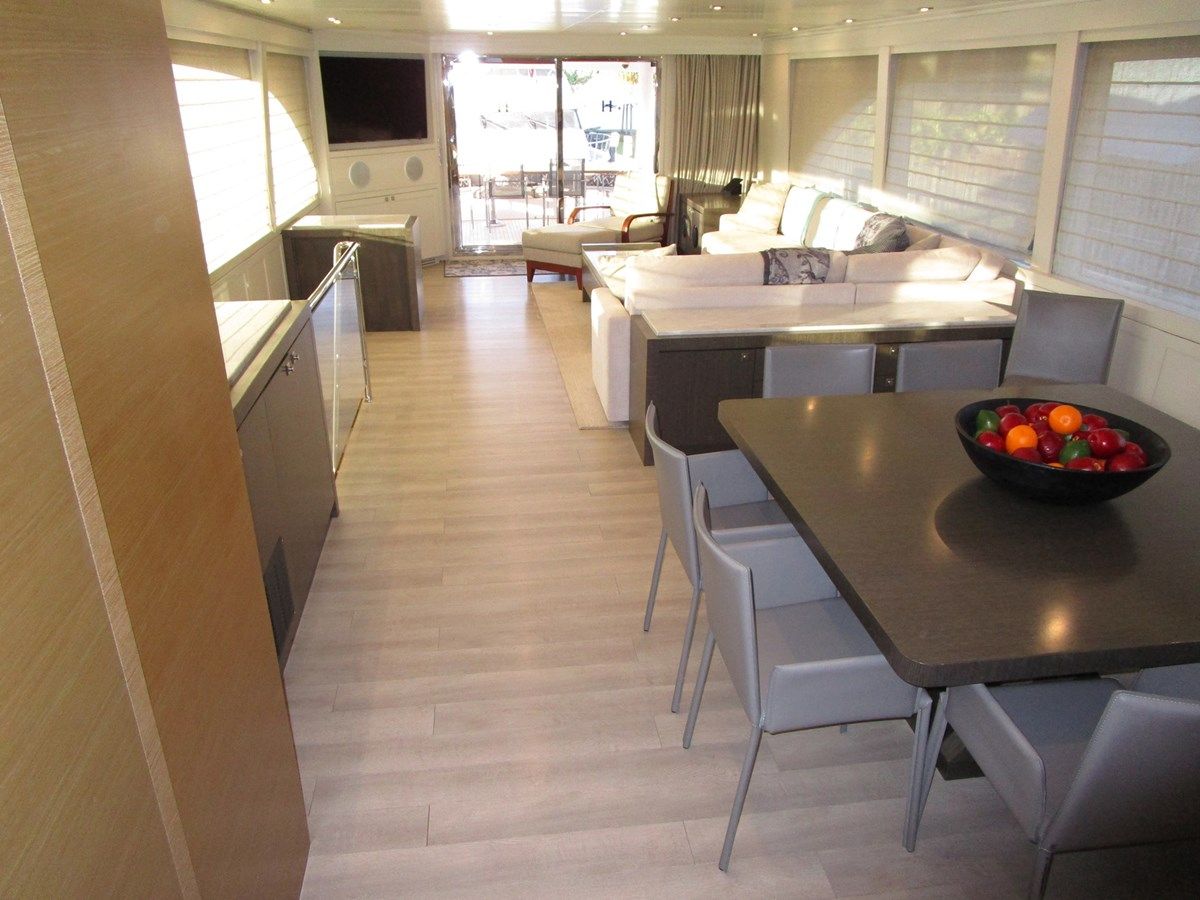 Buy a SEASEID 2016 at Shestakov Yacht Sales