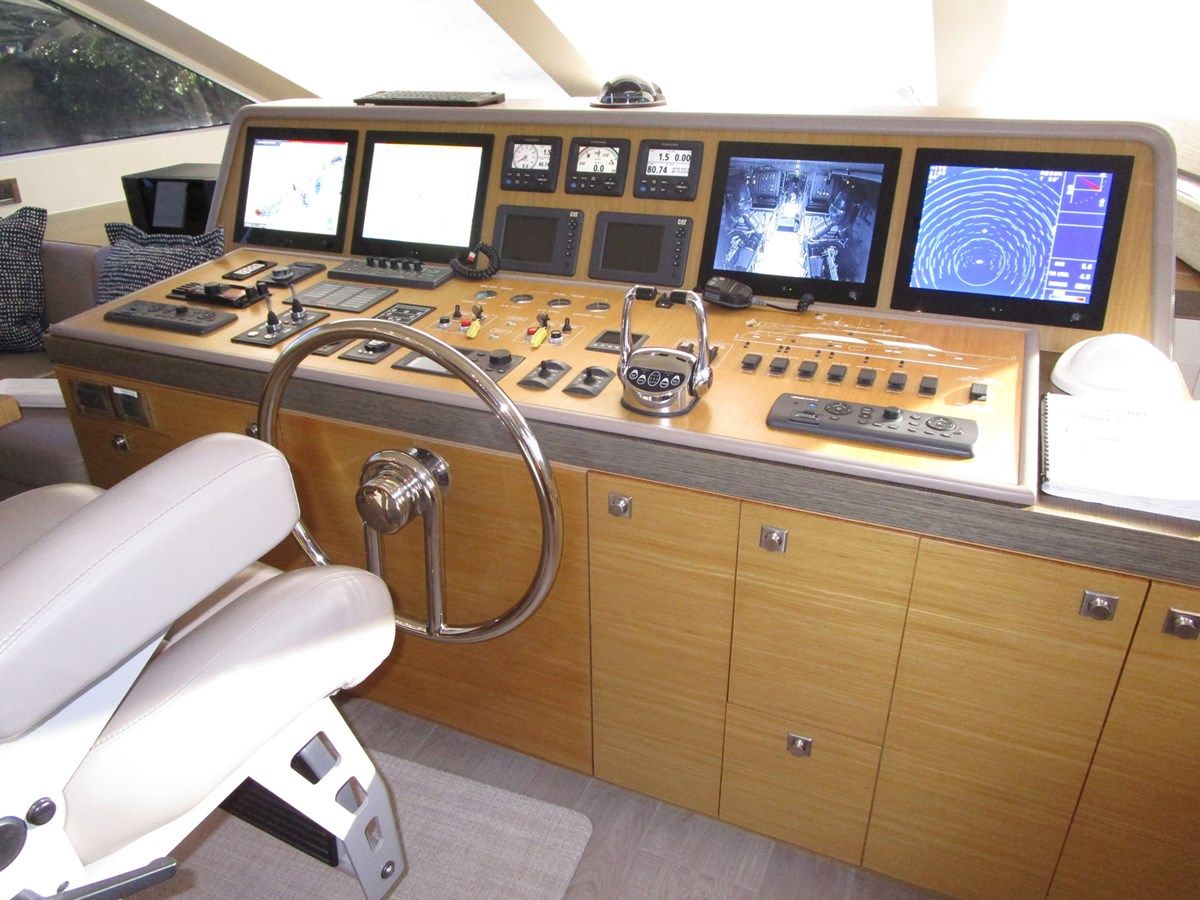 Buy a SEASEID Skylounge at Shestakov Yacht Sales