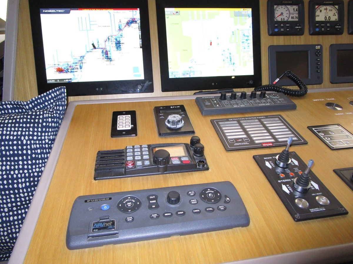 Buy a yacht SEASEID - Hargrave