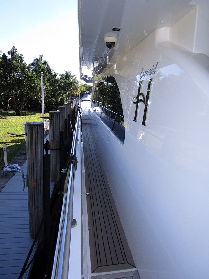 SEASEID Skylounge yacht sale