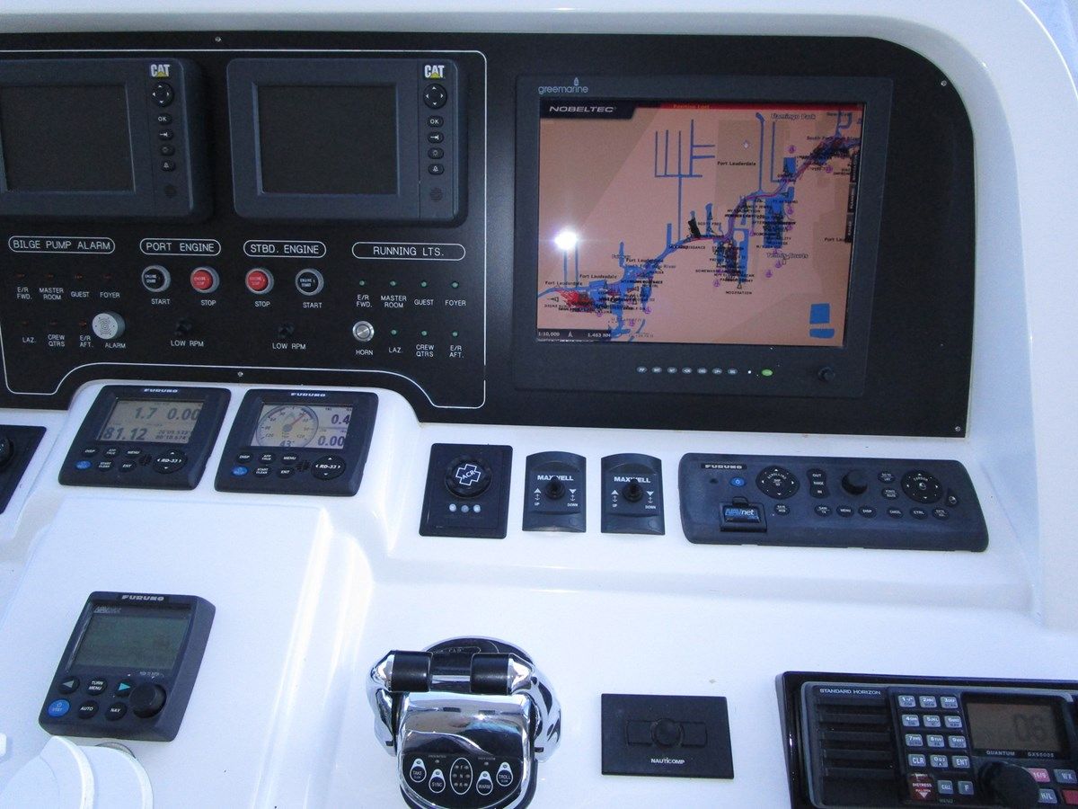 Buy a yacht SEASEID - Hargrave