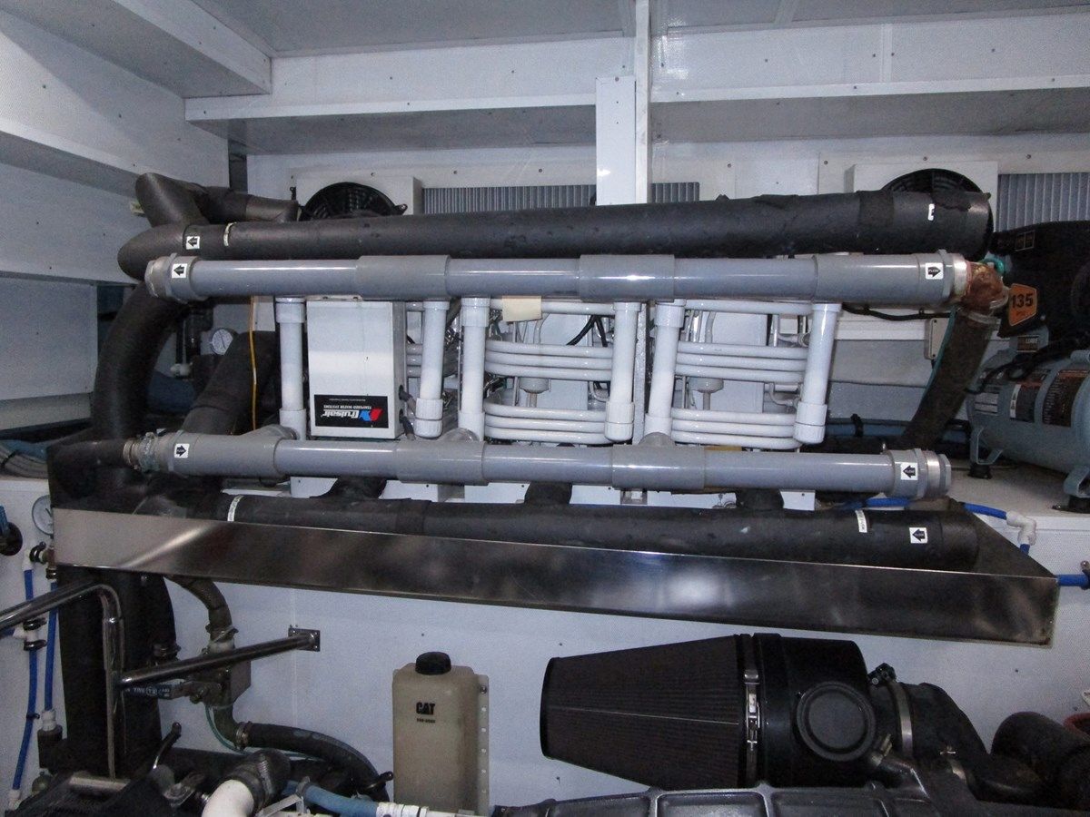 Buy a yacht SEASEID 95