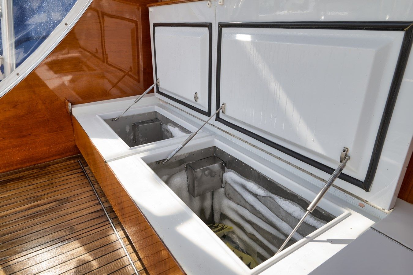 Ann Marie - MERRITT BOAT WORKS yacht sale