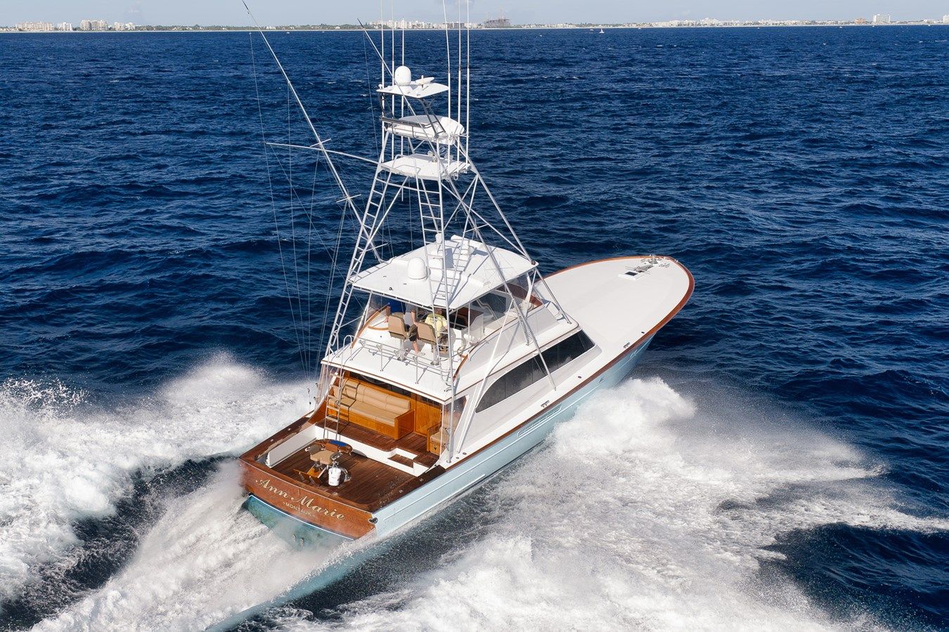 Buy a Ann Marie 65 at Shestakov Yacht Sales