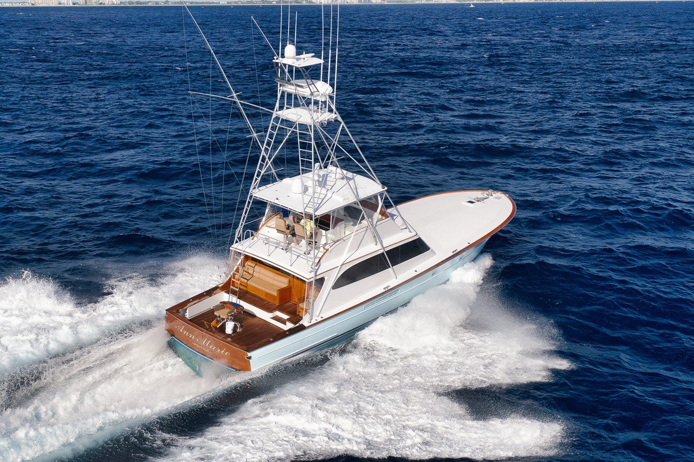 Buy a Ann Marie - MERRITT BOAT WORKS at Shestakov Yacht Sales