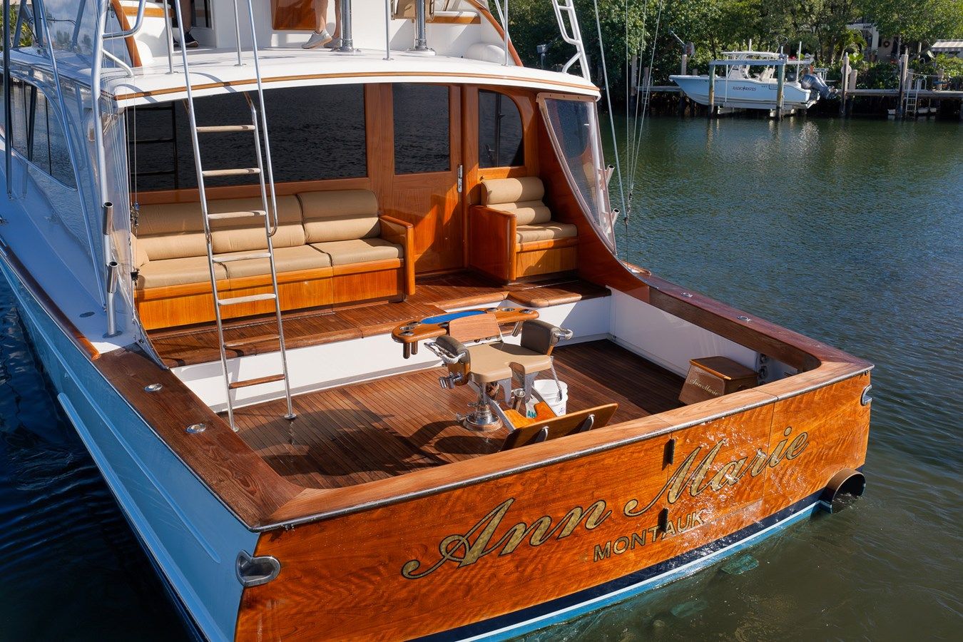 best yacht sales deals Ann Marie 1993