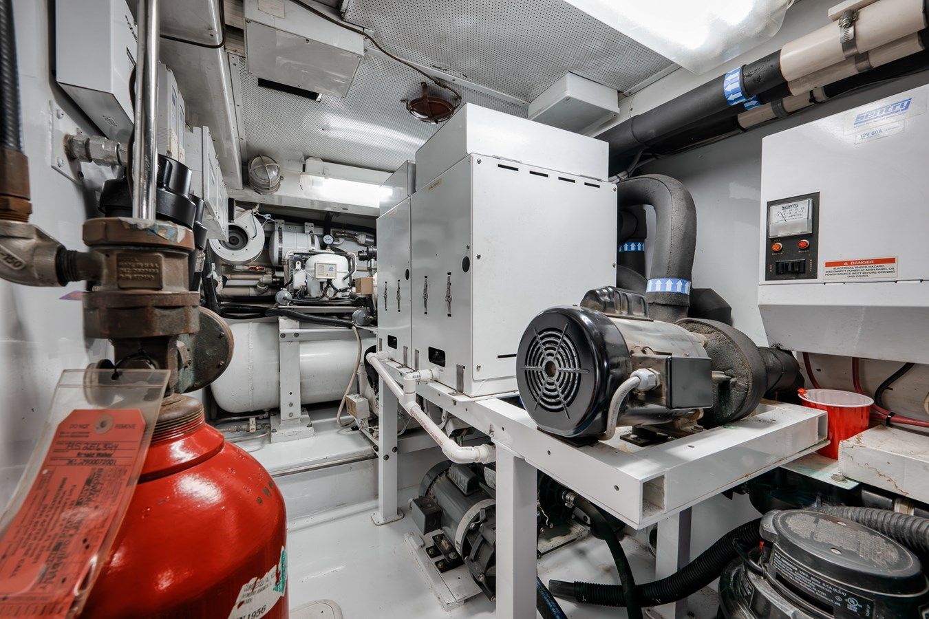 best yacht sales deals Ann Marie - MERRITT BOAT WORKS