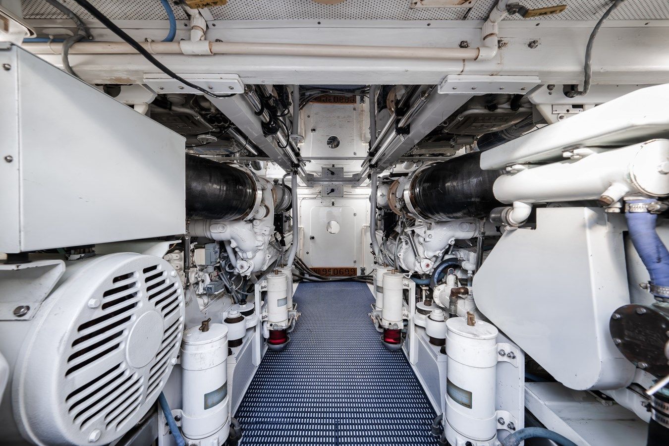 Ann Marie Sportfish yacht sale