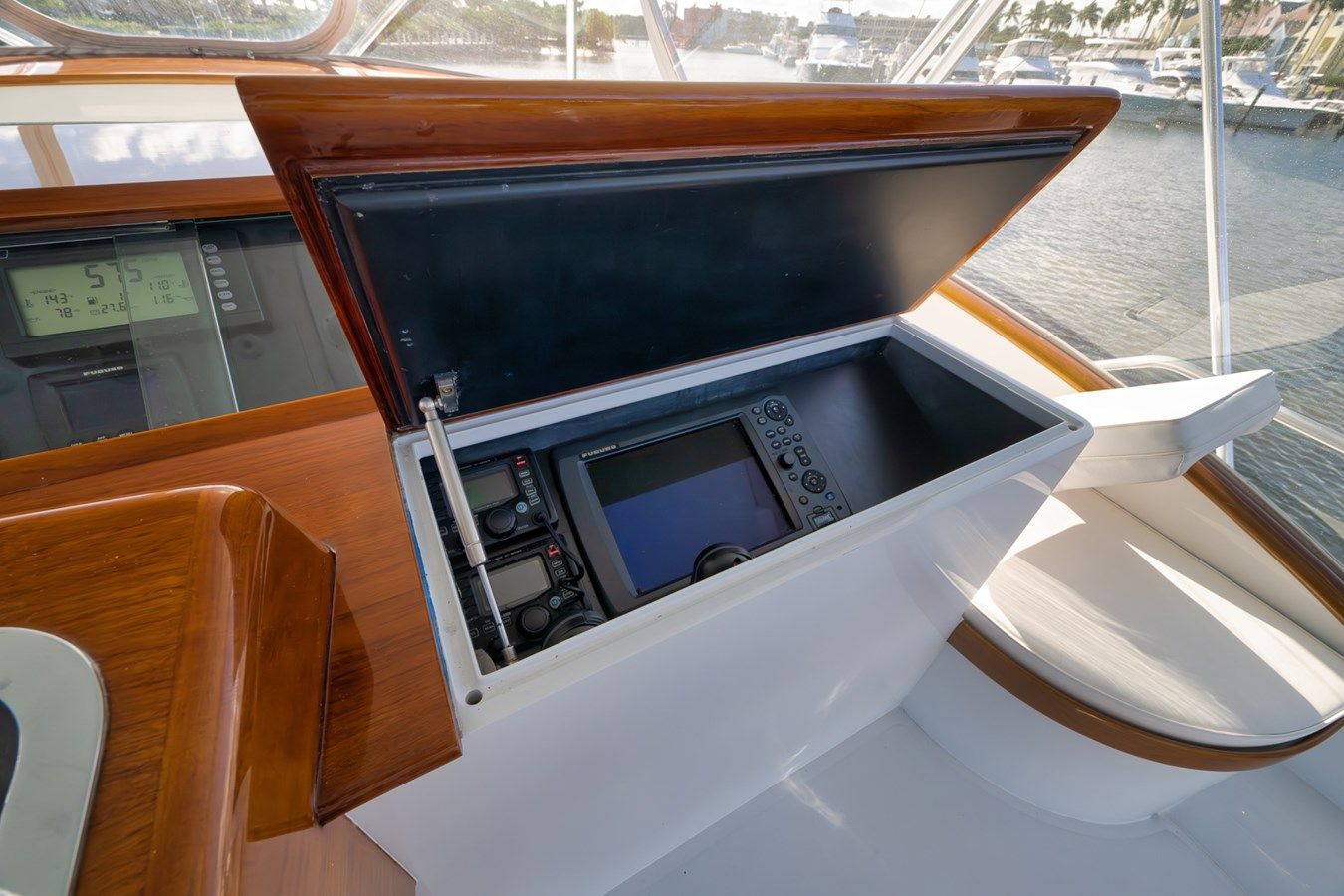 Ann Marie - MERRITT BOAT WORKS yacht sale