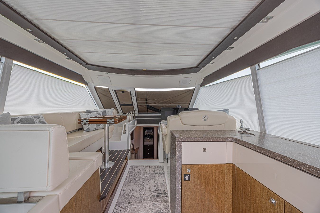 Купить яхту Happy Ours 48 Cantius в Shestakov Yacht Sales