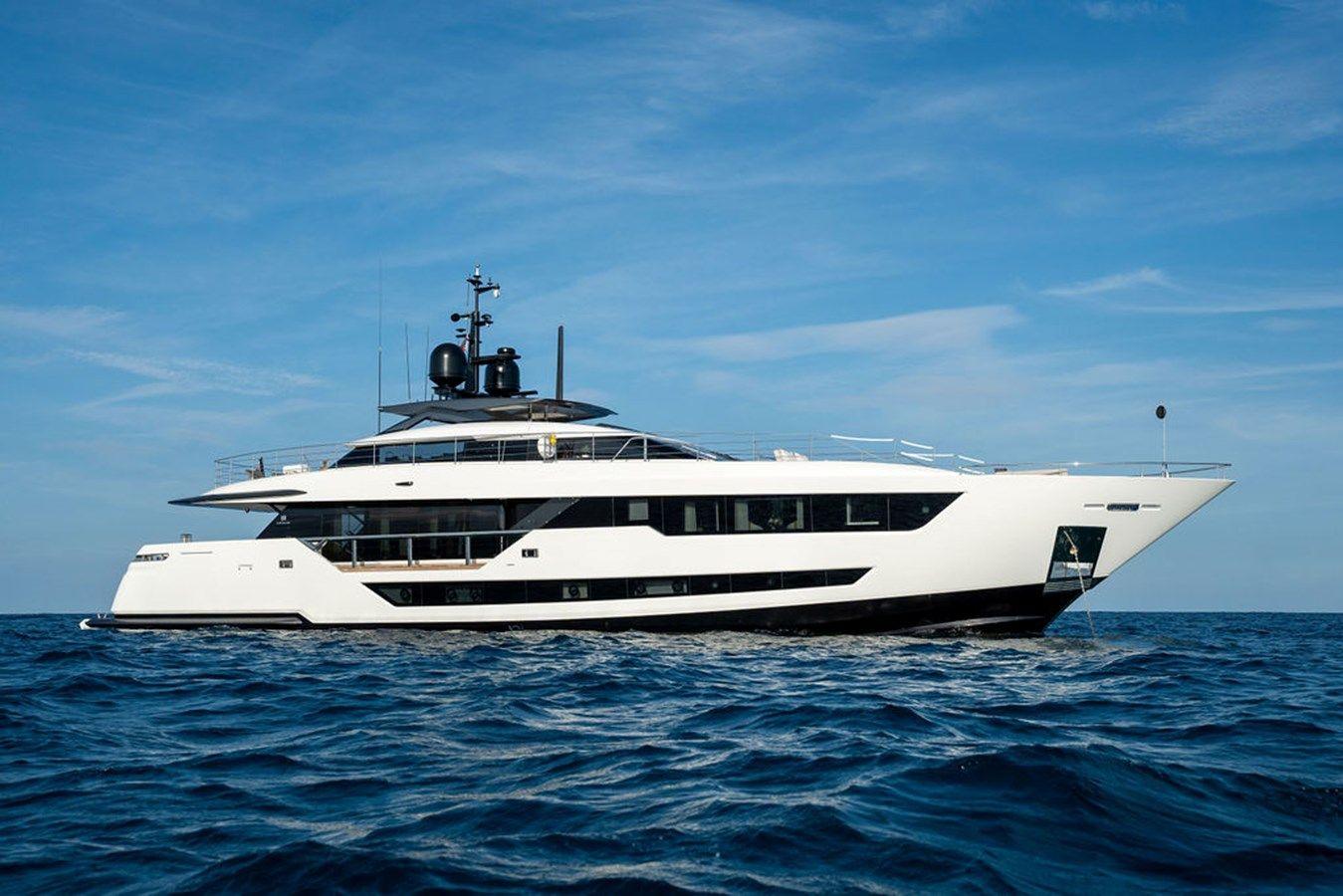 Купить яхту RANDY BETH 125 в Shestakov Yacht Sales