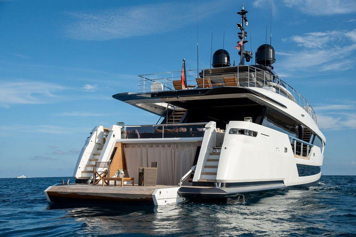 Продажа яхты RANDY BETH - Custom Line