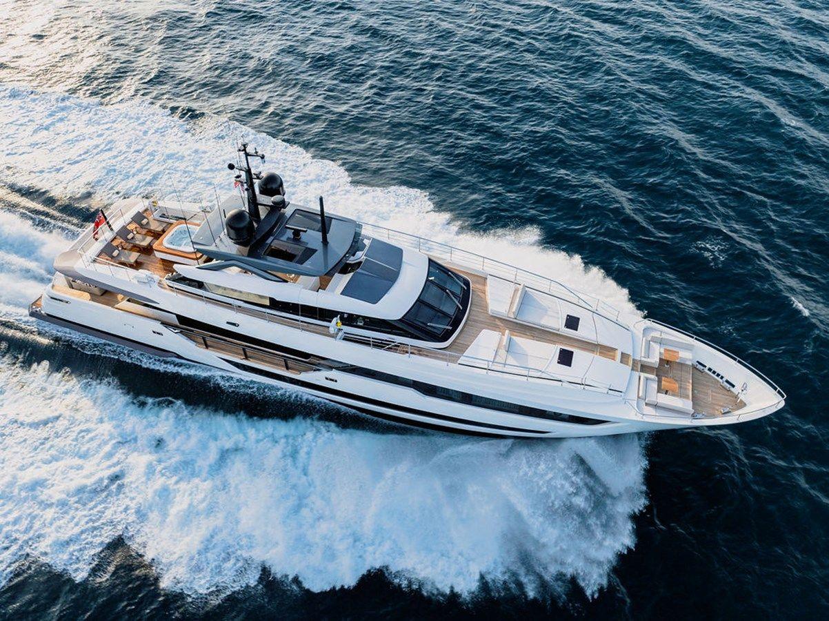 Купить яхту RANDY BETH 2018 в Shestakov Yacht Sales