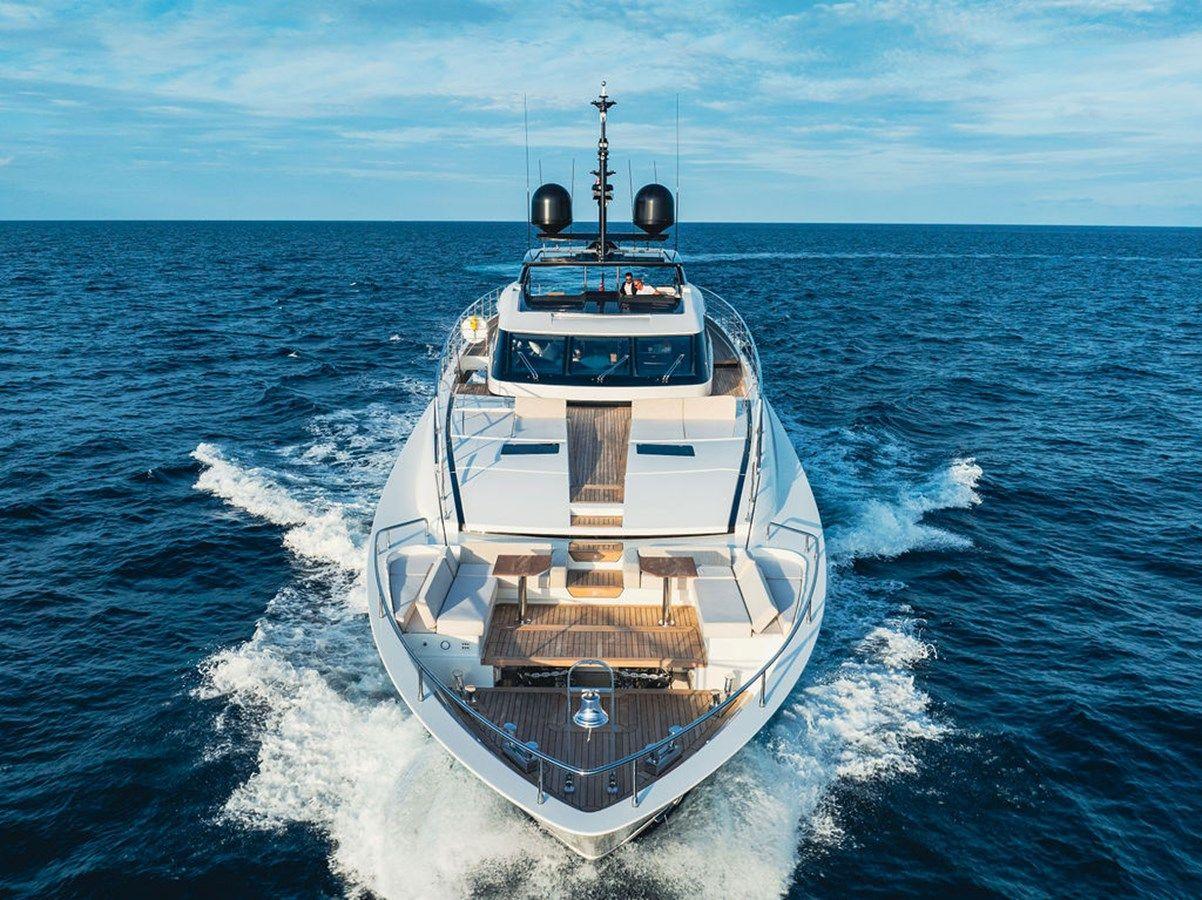 Стоимость яхты RANDY BETH - Custom Line