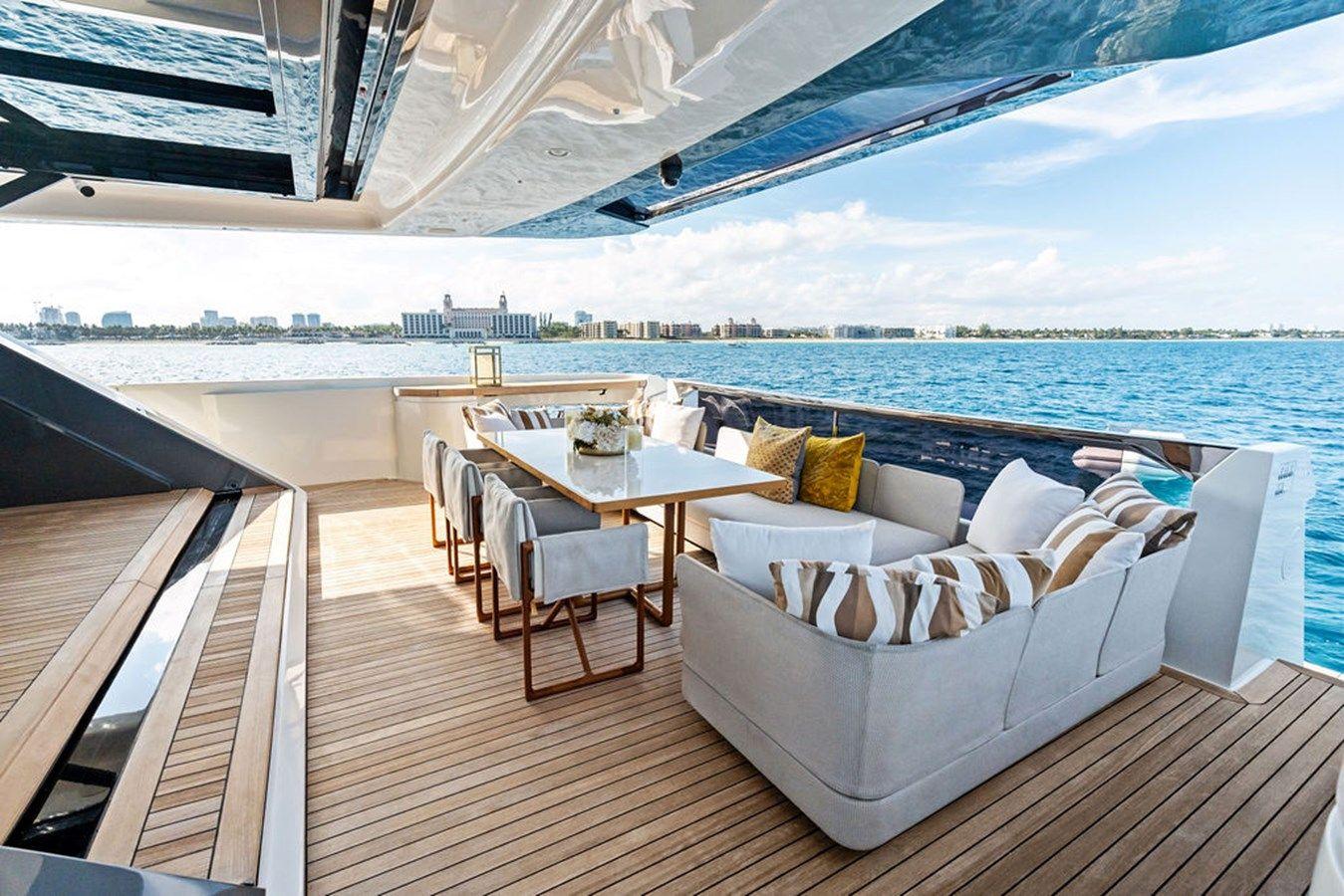 Стоимость яхты RANDY BETH 125