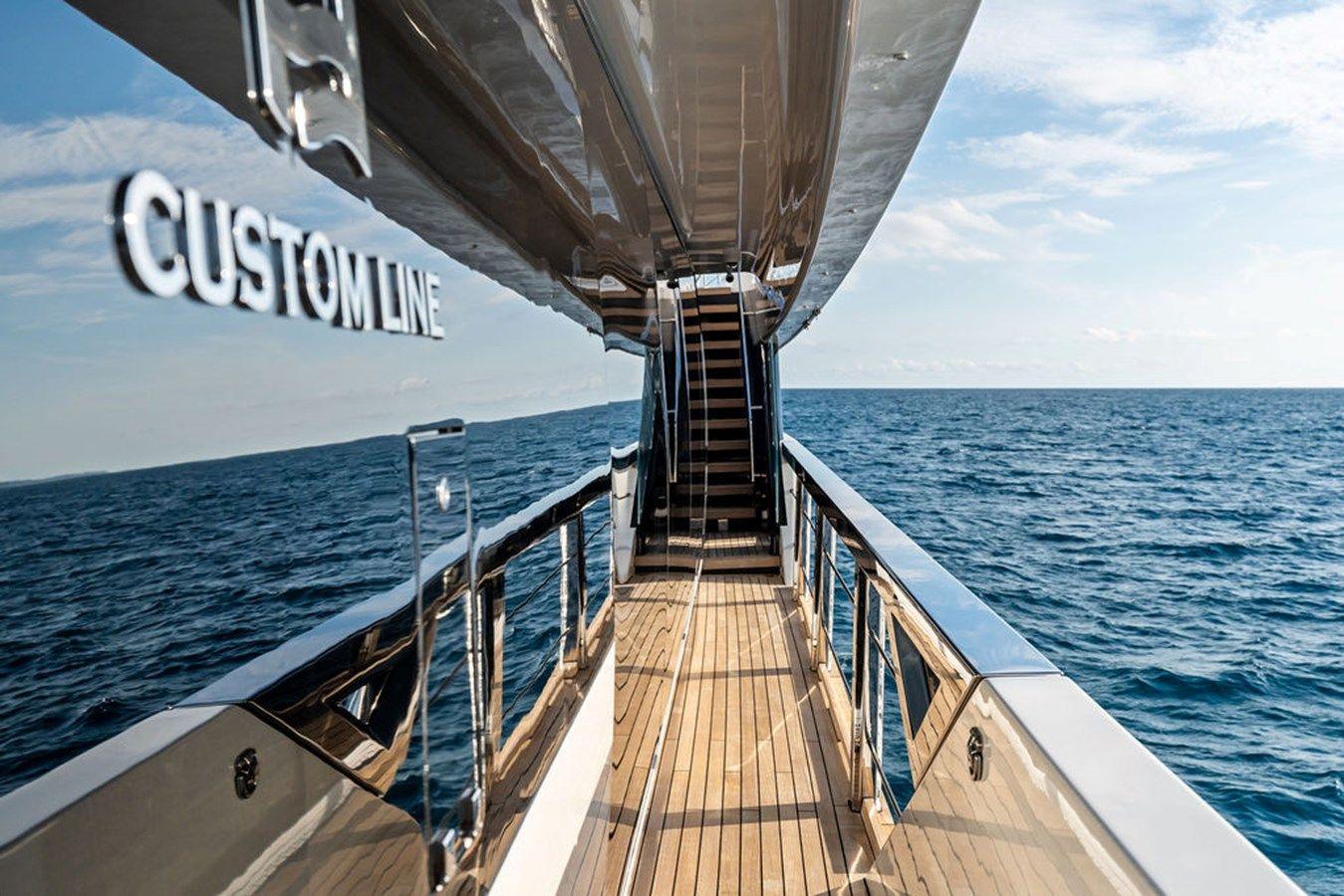 Продажа яхты RANDY BETH 125