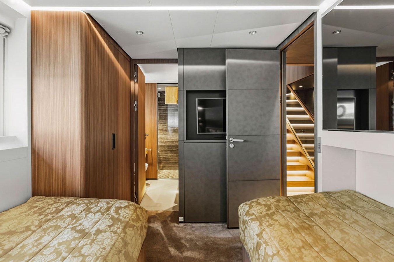 Продажа яхты RANDY BETH - Custom Line