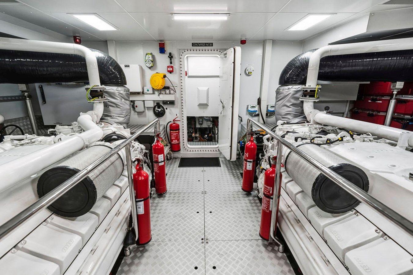 Продажа яхты RANDY BETH - Custom Line