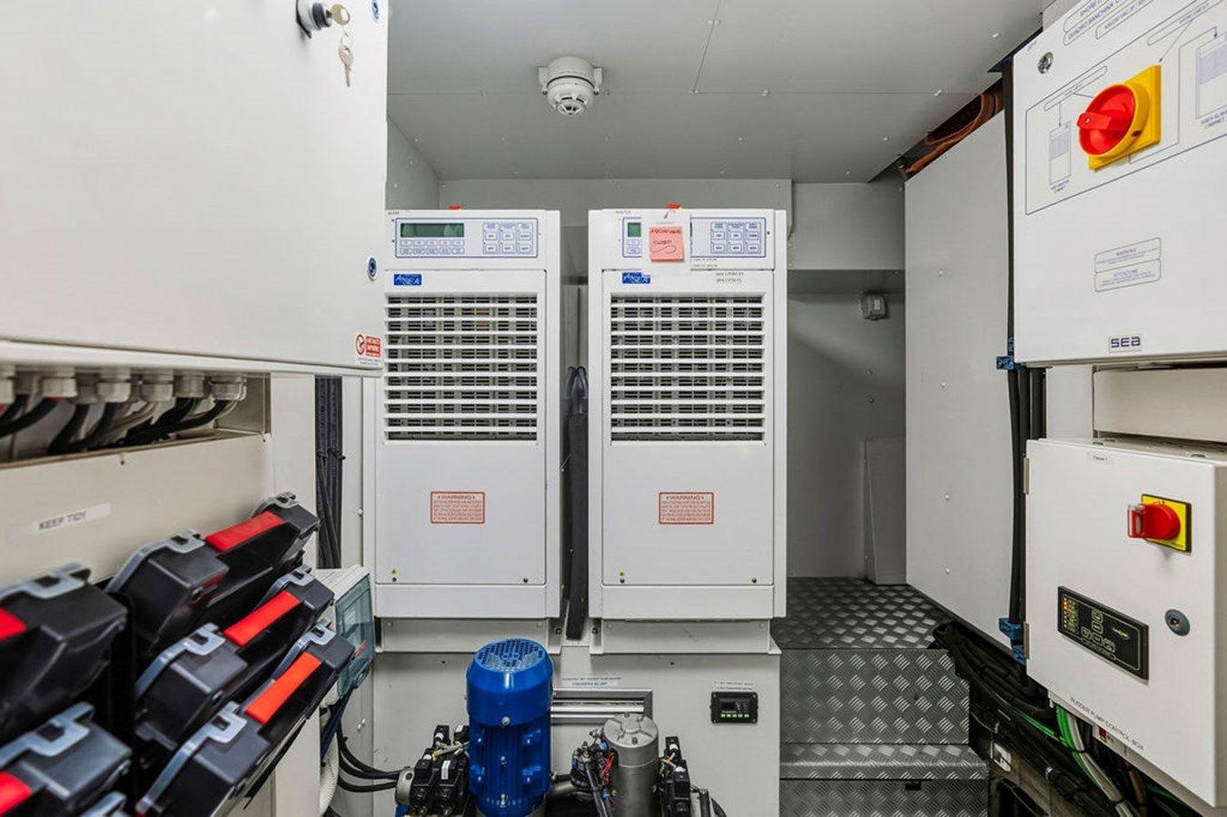 Купить яхту RANDY BETH 2018 в Shestakov Yacht Sales