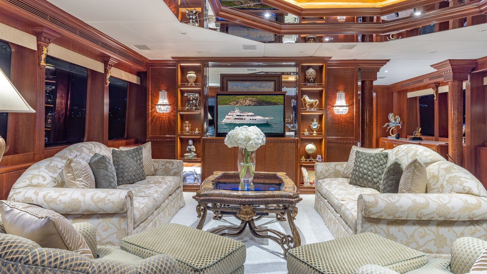 Buy a RELENTLESS 2001 at Shestakov Yacht Sales