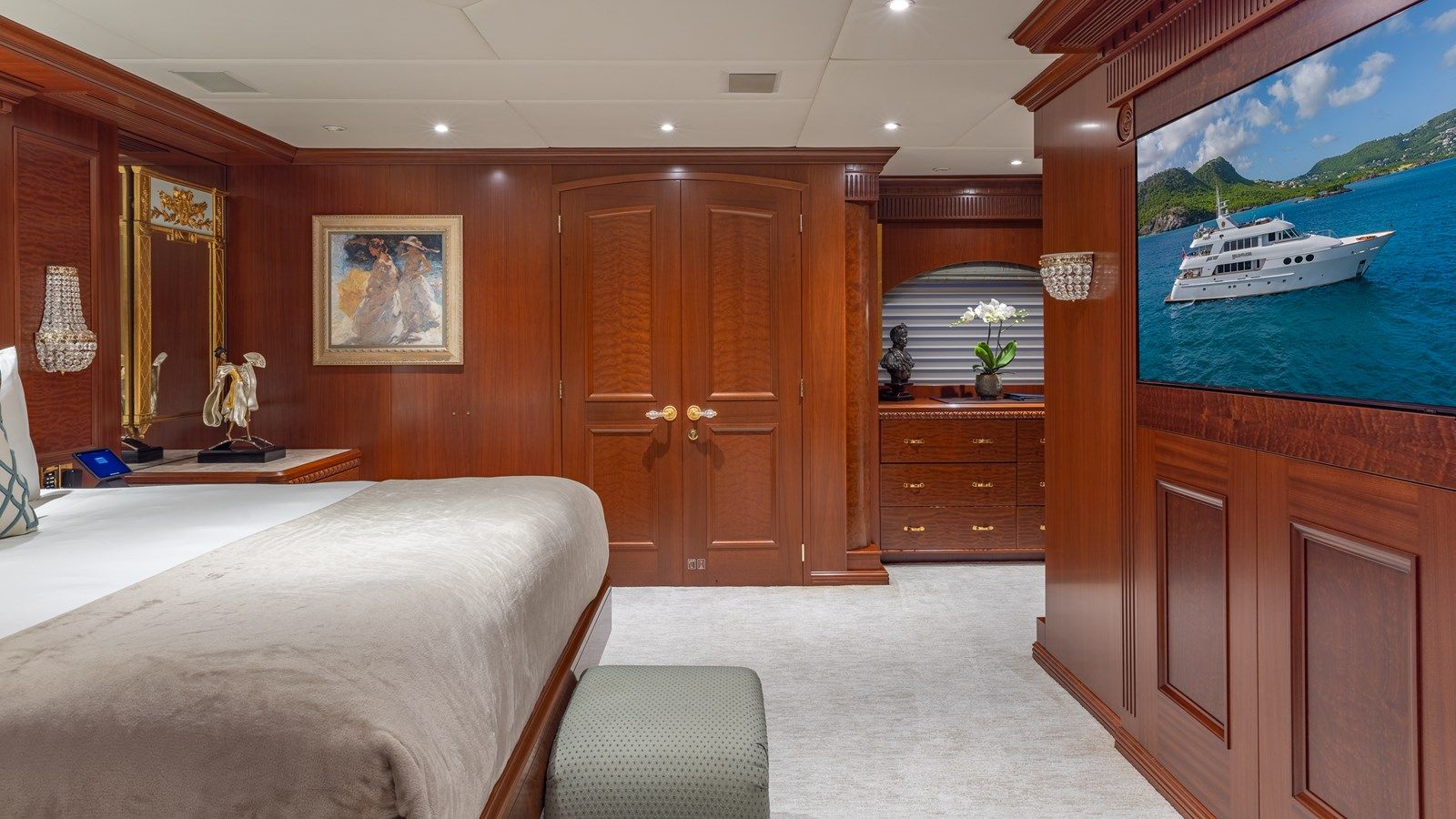 best yacht sales deals RELENTLESS 145