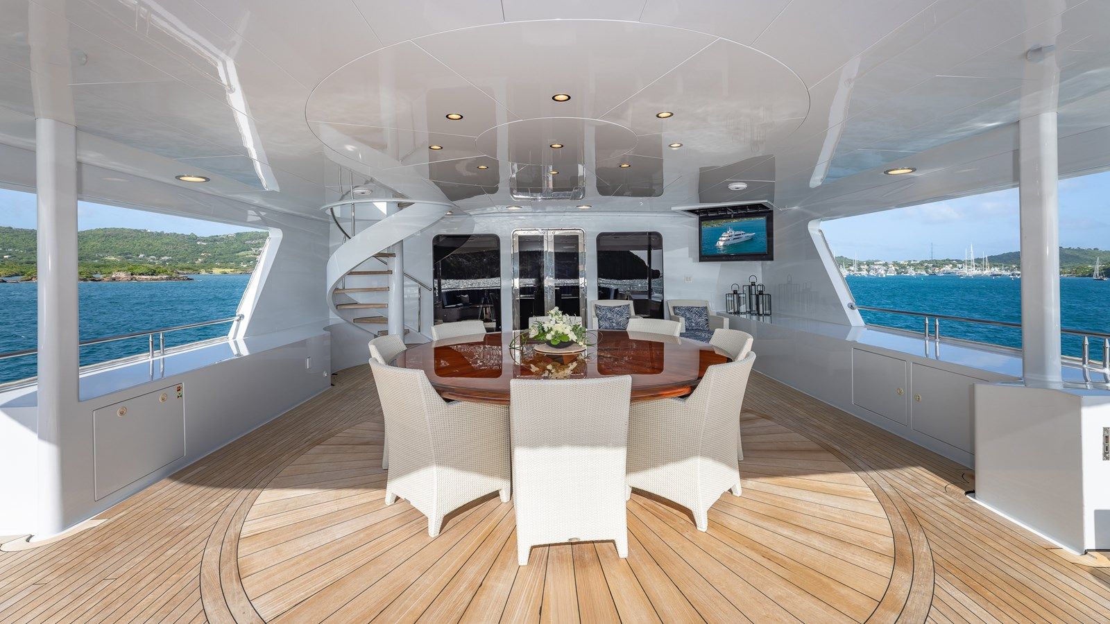 best yacht sales deals RELENTLESS - Trinity