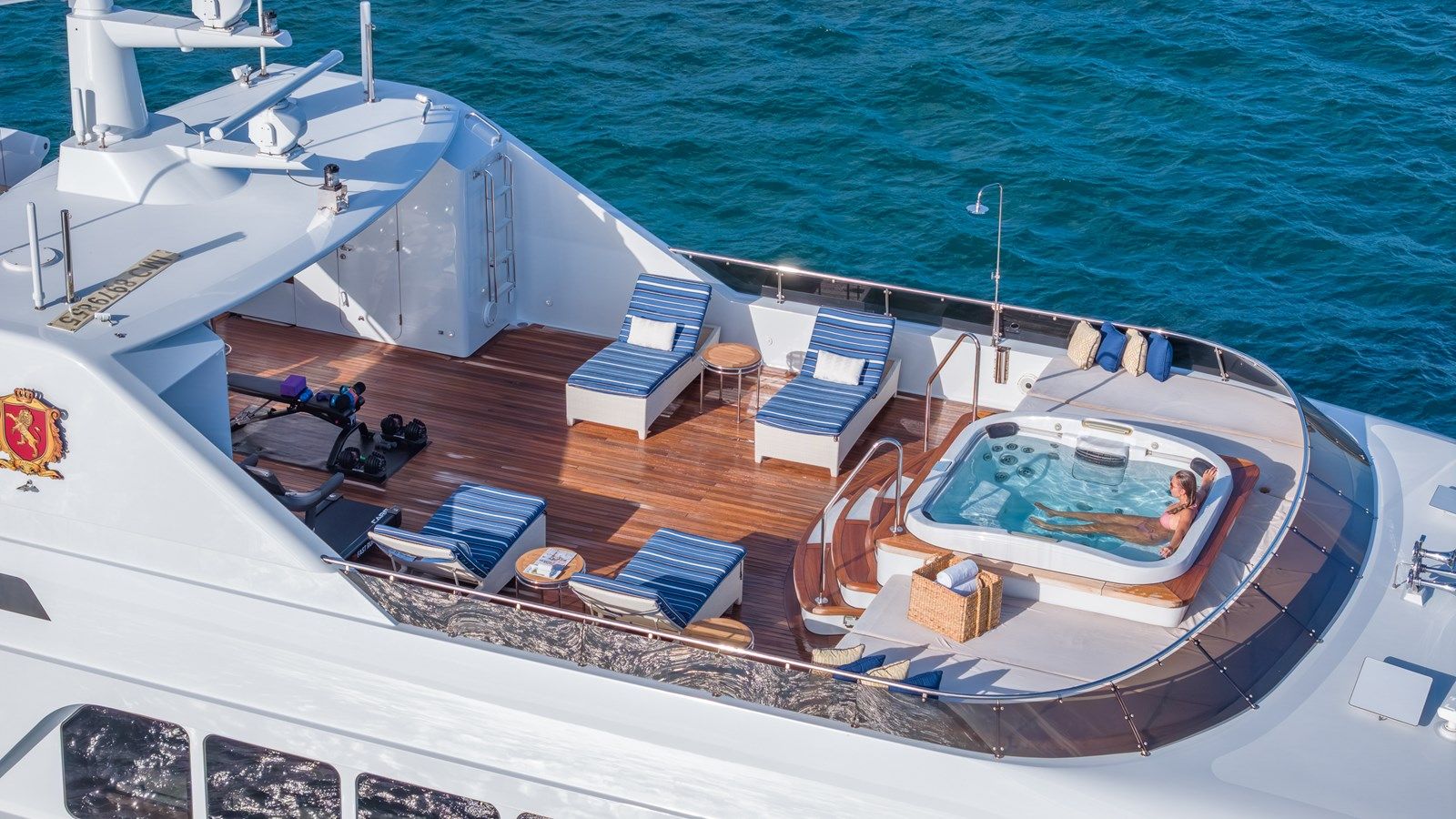 Buy a RELENTLESS at Shestakov Yacht Sales