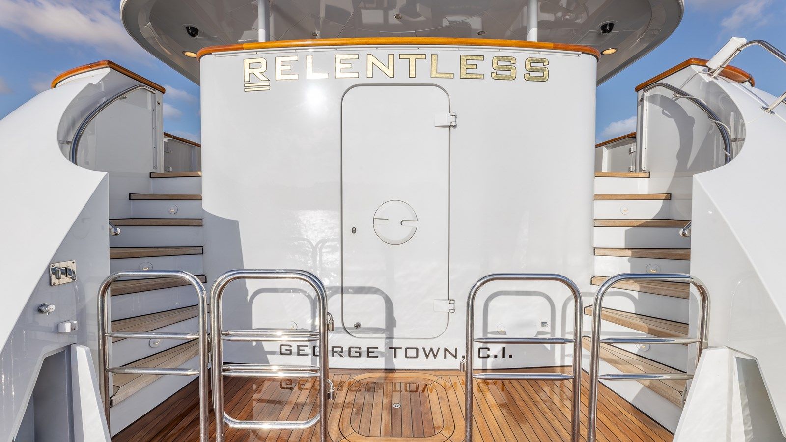 Buy a RELENTLESS 145 at Shestakov Yacht Sales
