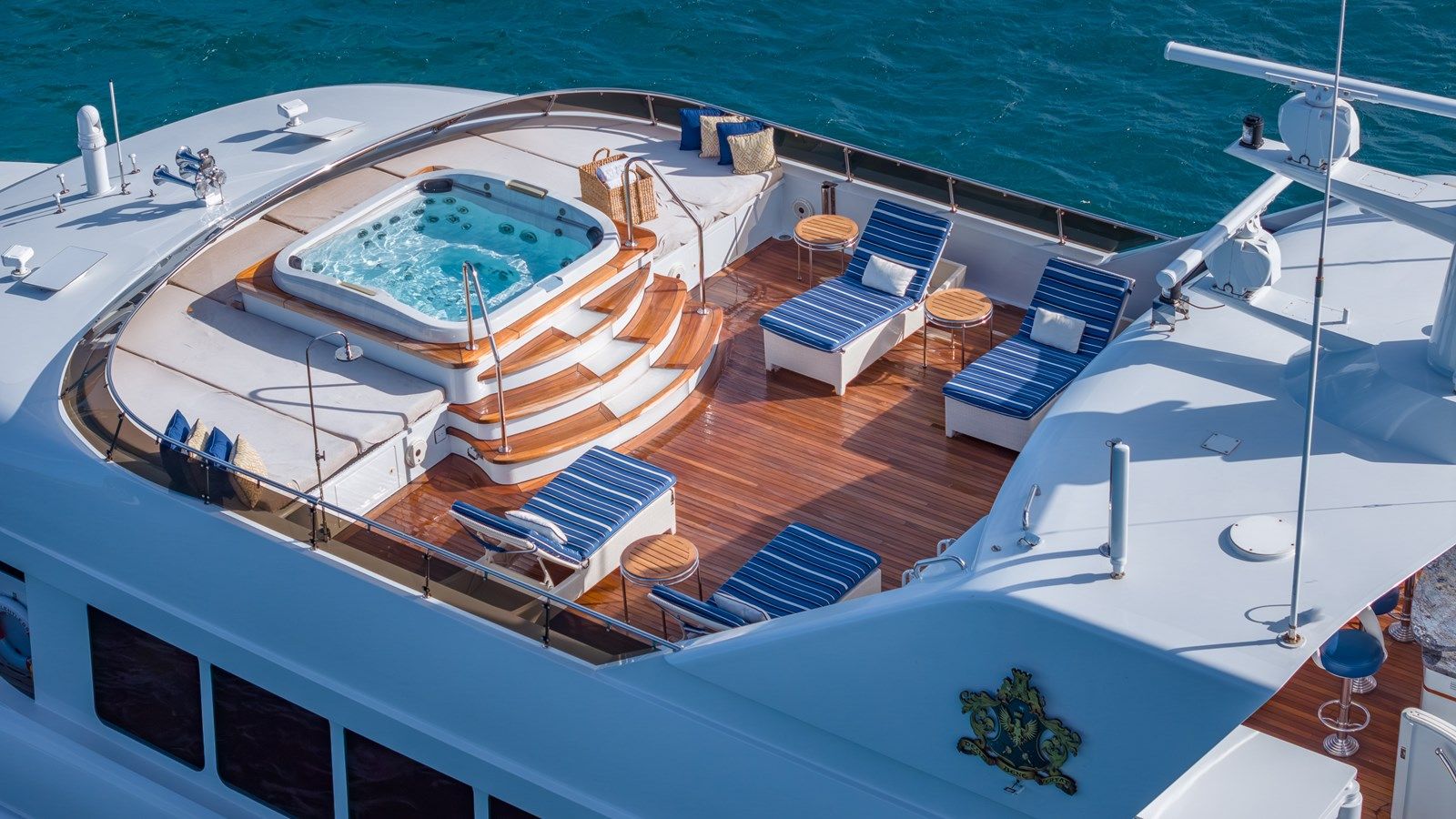 RELENTLESS 2001 yacht sale