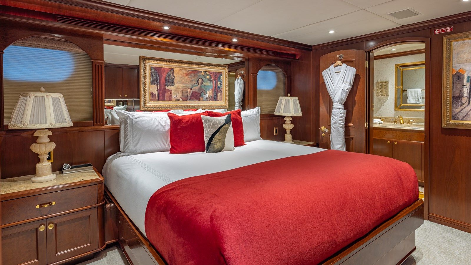 Buy a yacht RELENTLESS