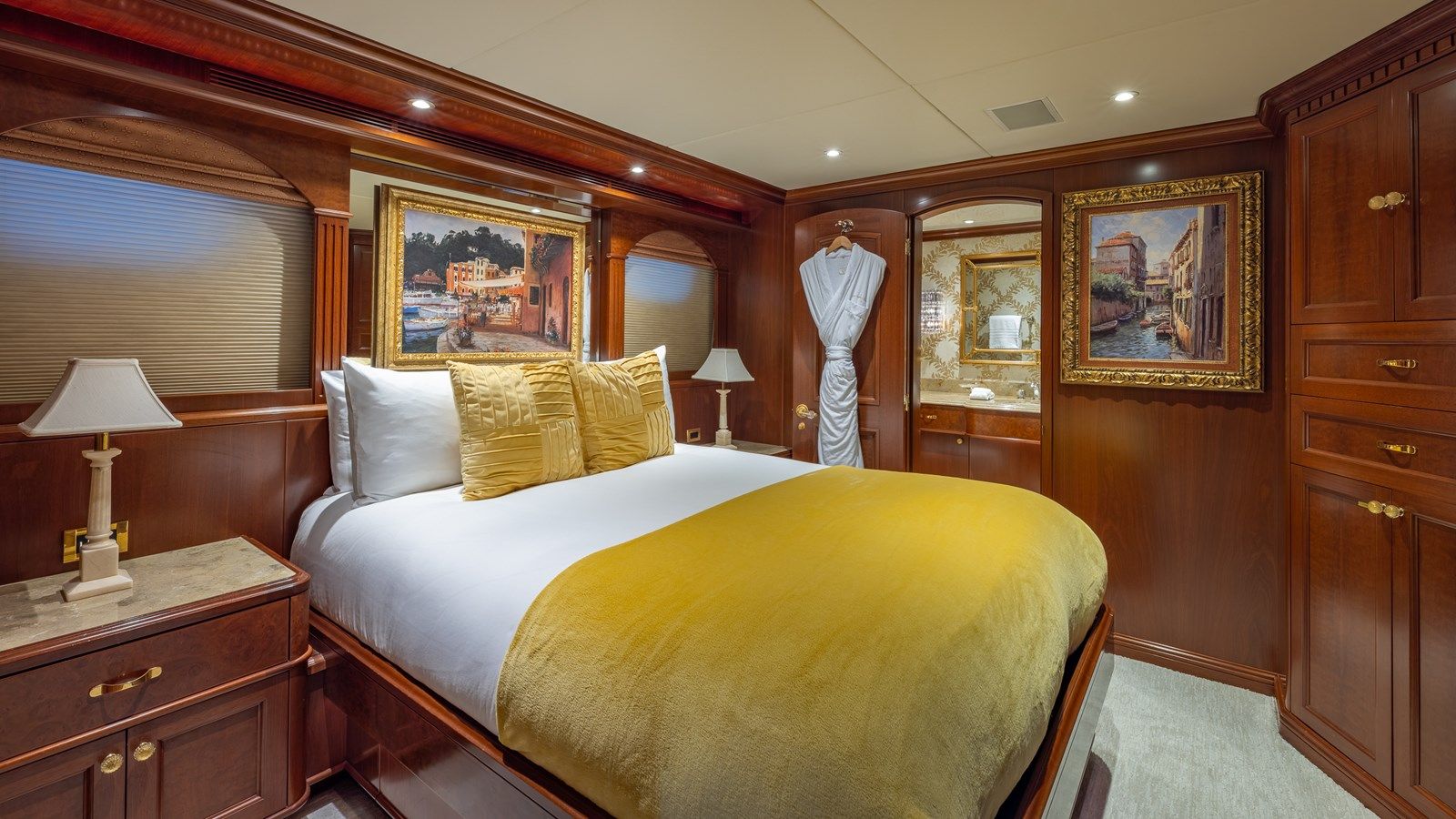 best yacht sales deals RELENTLESS 2001